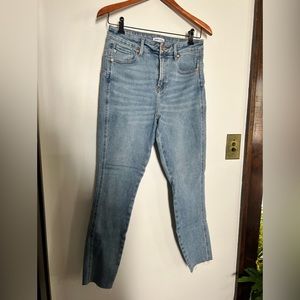 Dear John Joyrich Skinny Distressed Jeans Size 28